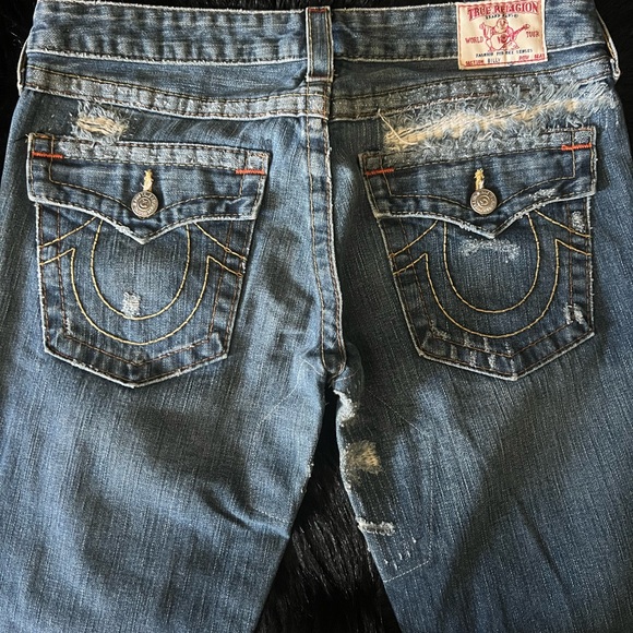 True Religion Jeans - Picture 3 of 5